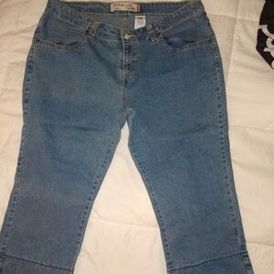 Levi's Capris Women's Plus Size 20